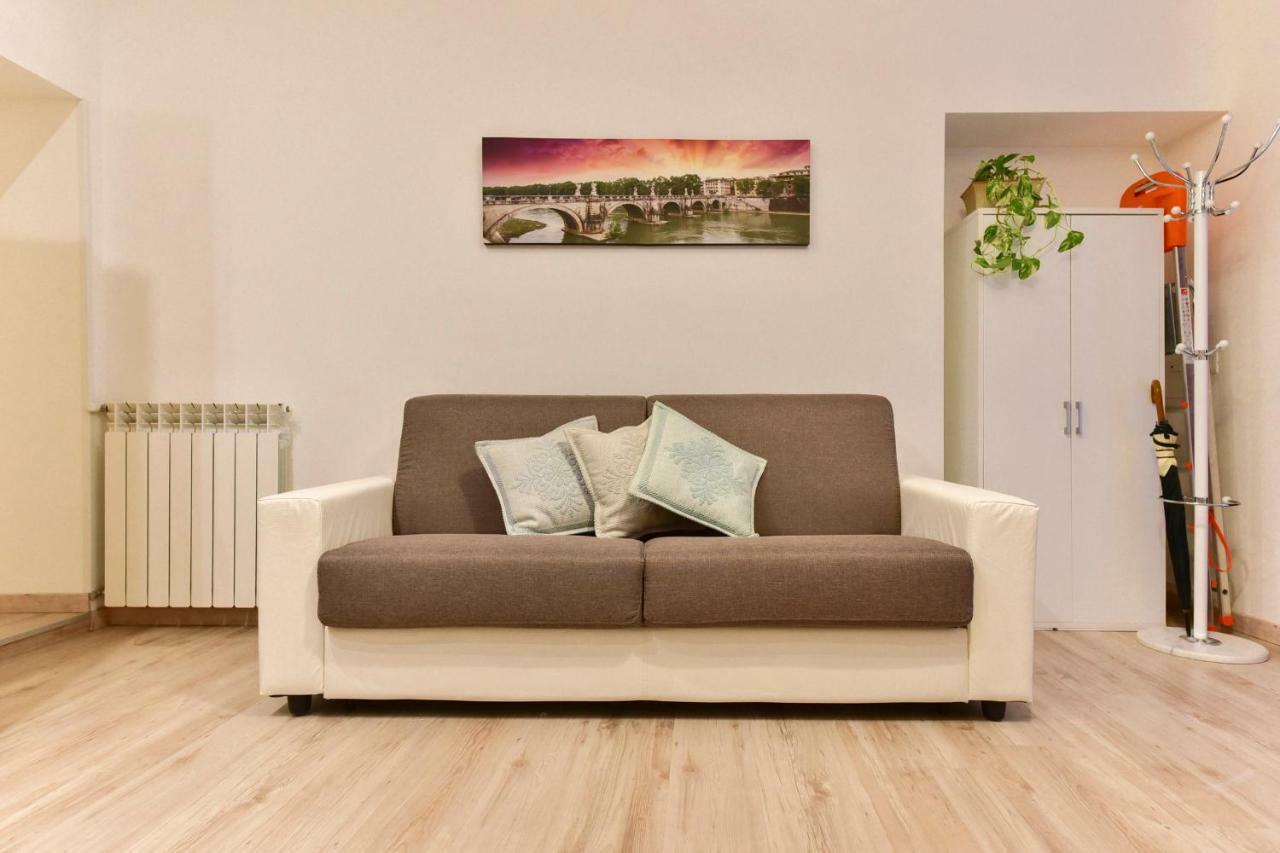 Bmga L Coliseum Rome Apartment 1Bdr For Couples Экстерьер фото
