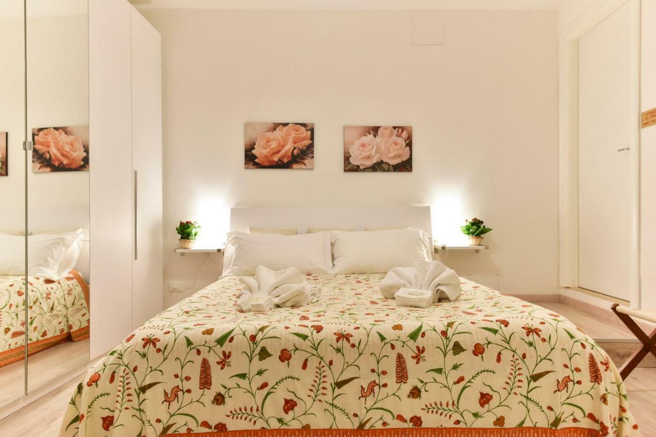 Bmga L Coliseum Rome Apartment 1Bdr For Couples Экстерьер фото