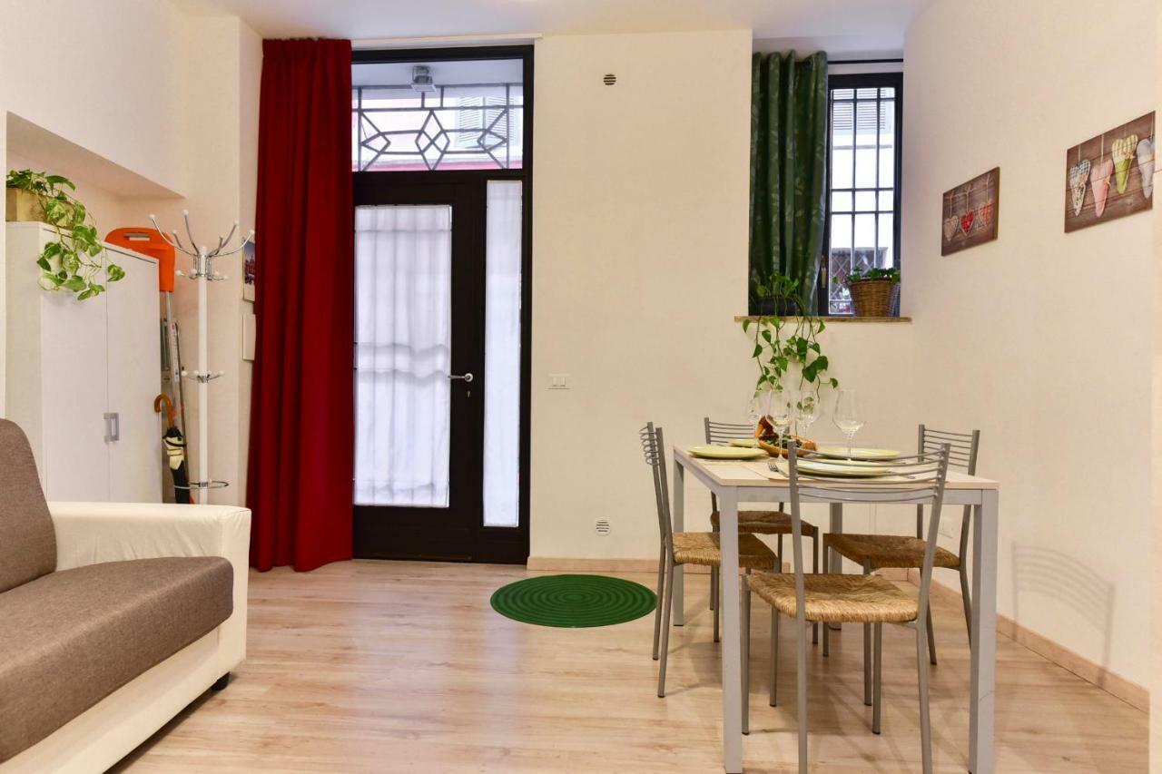 Bmga L Coliseum Rome Apartment 1Bdr For Couples Экстерьер фото