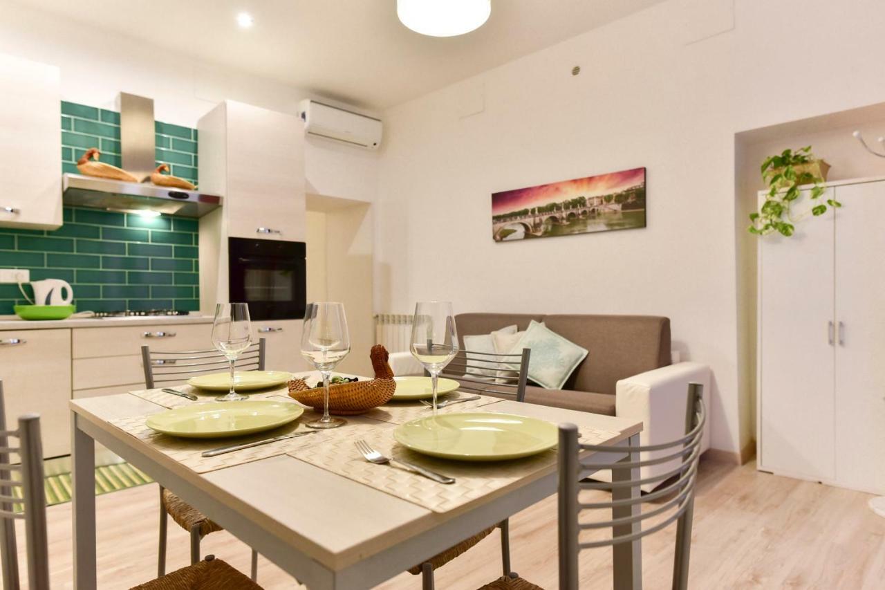 Bmga L Coliseum Rome Apartment 1Bdr For Couples Экстерьер фото