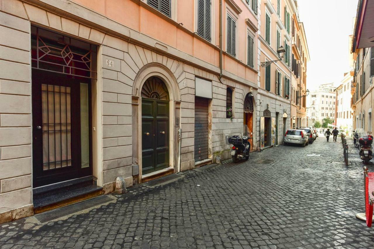 Bmga L Coliseum Rome Apartment 1Bdr For Couples Экстерьер фото