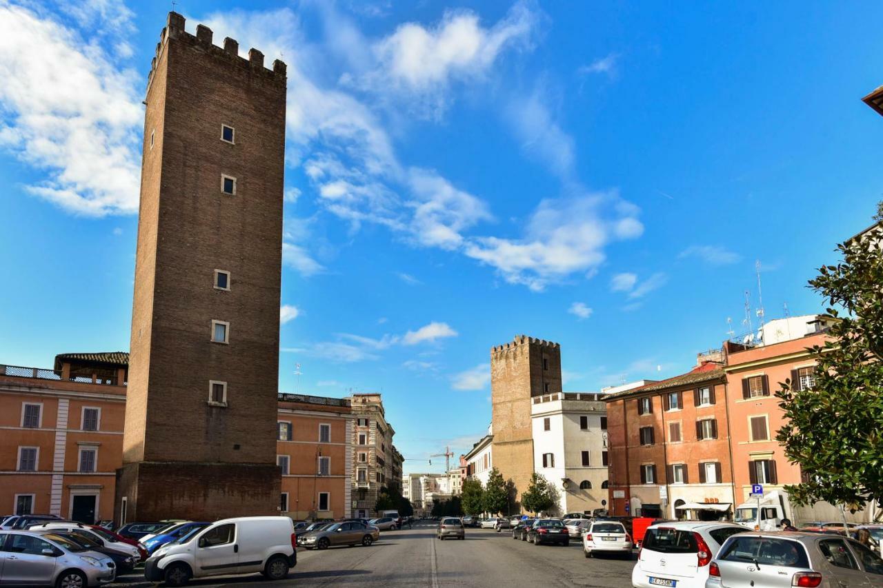 Bmga L Coliseum Rome Apartment 1Bdr For Couples Экстерьер фото