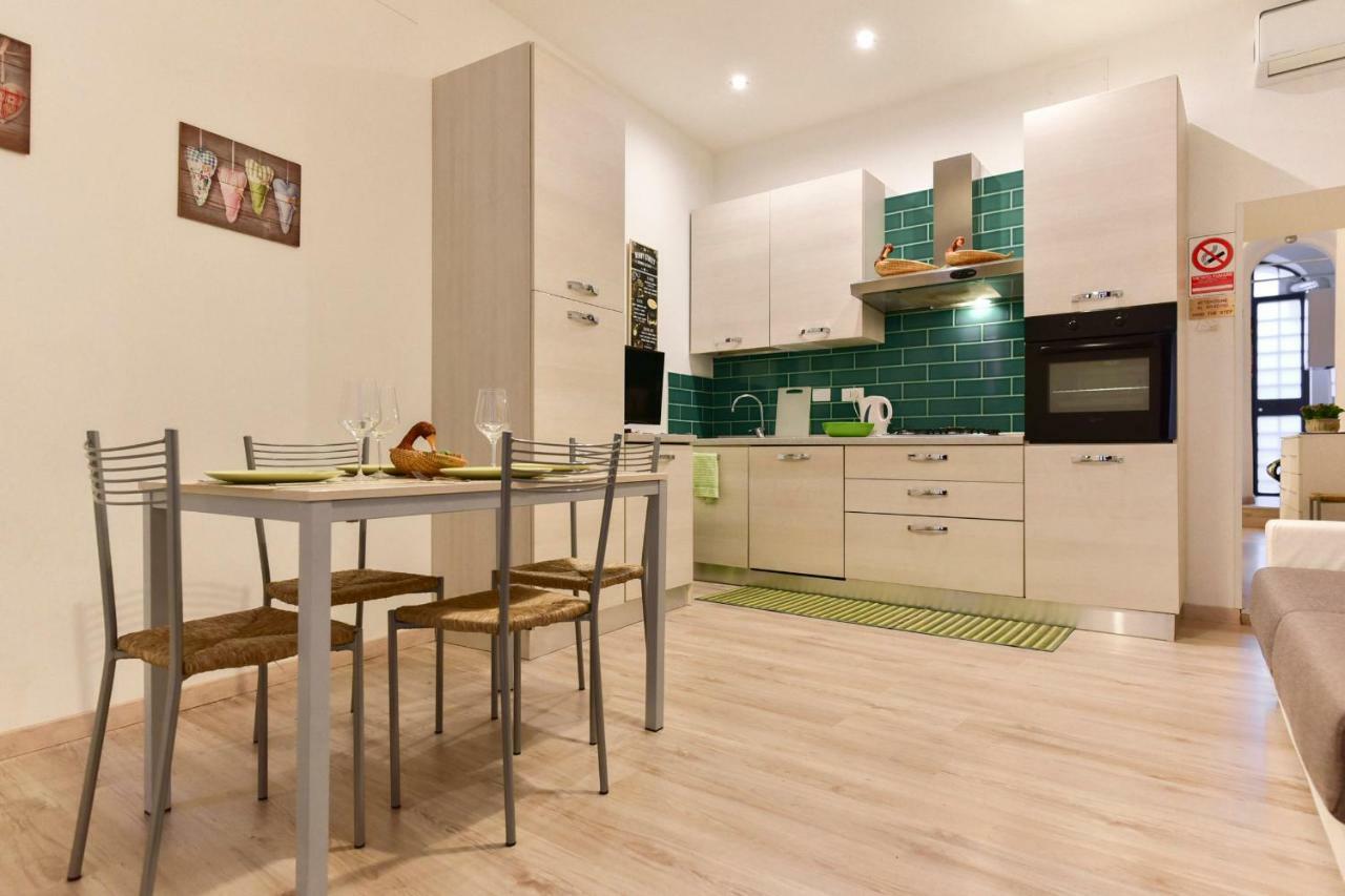 Bmga L Coliseum Rome Apartment 1Bdr For Couples Экстерьер фото